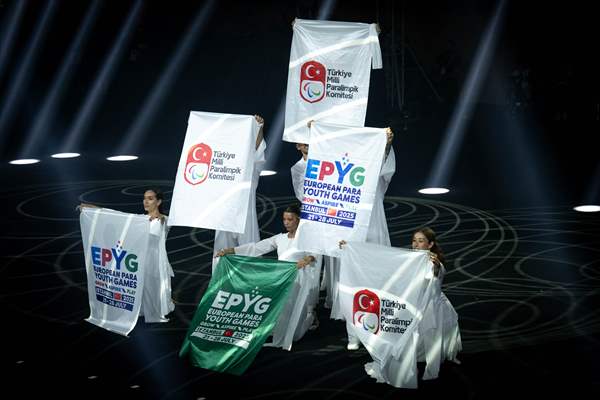 European Para Youth Games