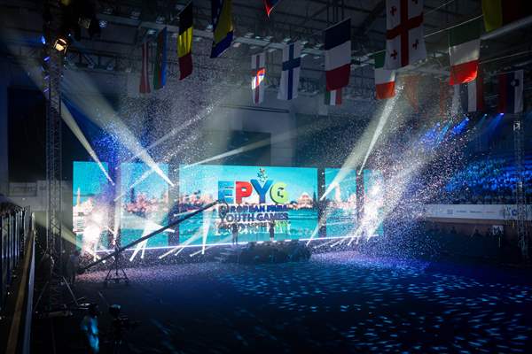 European Para Youth Games