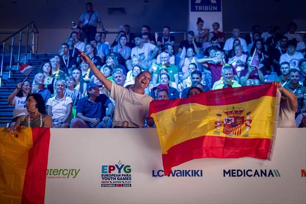 European Para Youth Games