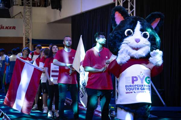 European Para Youth Games