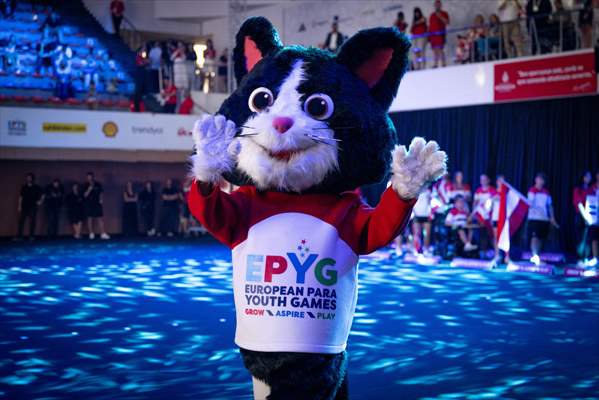 European Para Youth Games
