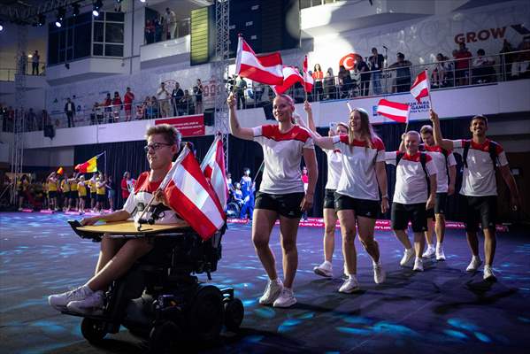 European Para Youth Games