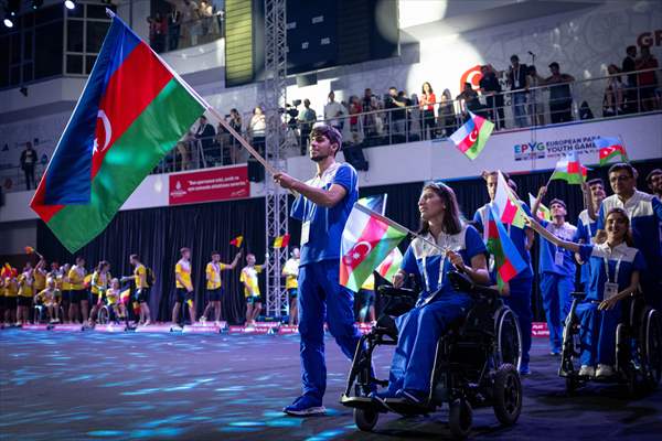 European Para Youth Games