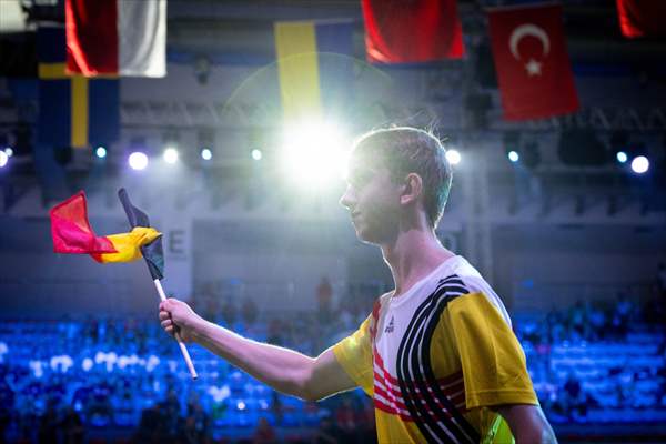 European Para Youth Games