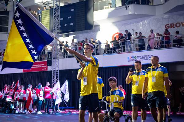 European Para Youth Games