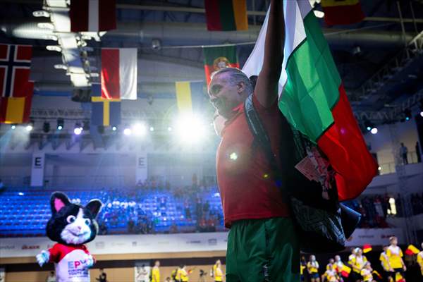 European Para Youth Games