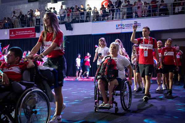 European Para Youth Games