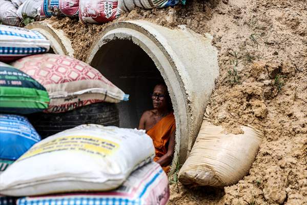 Security measures in Surin amid tensions on the Thai-Cambodian border