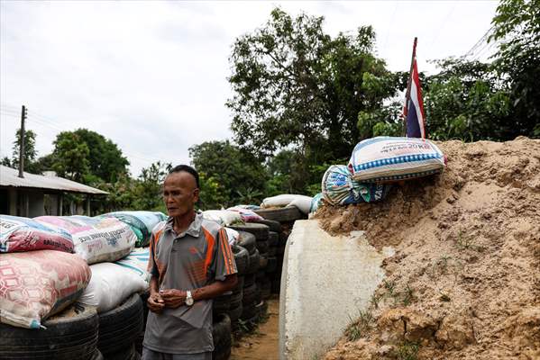 Security measures in Surin amid tensions on the Thai-Cambodian border