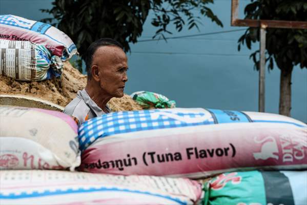 Security measures in Surin amid tensions on the Thai-Cambodian border