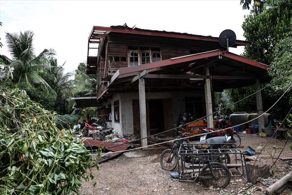 Security measures in Surin amid tensions on the Thai-Cambodian border