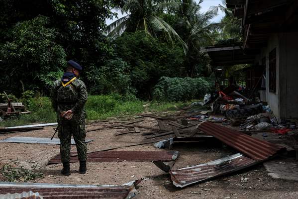 Security measures in Surin amid tensions on the Thai-Cambodian border