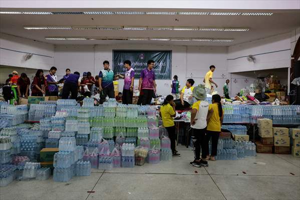 Security measures in Surin amid tensions on the Thai-Cambodian border