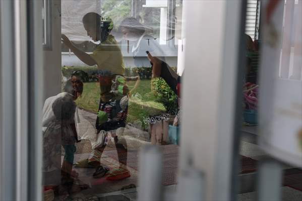 Security measures in Surin amid tensions on the Thai-Cambodian border