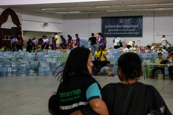 Security measures in Surin amid tensions on the Thai-Cambodian border