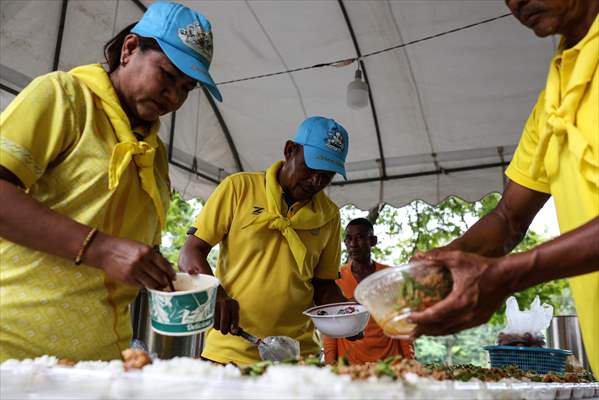 Security measures in Surin amid tensions on the Thai-Cambodian border
