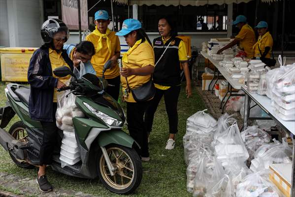 Security measures in Surin amid tensions on the Thai-Cambodian border