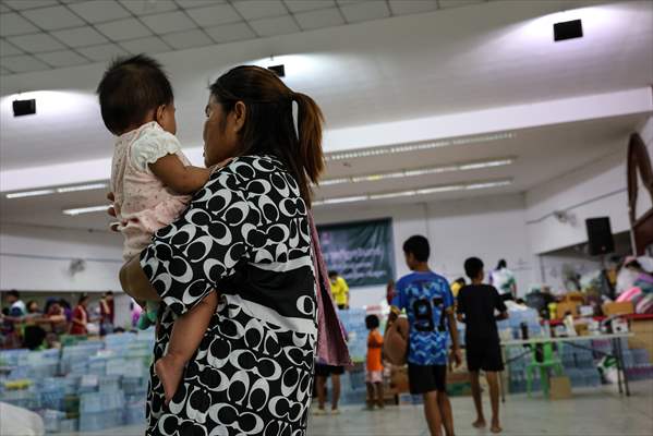 Security measures in Surin amid tensions on the Thai-Cambodian border