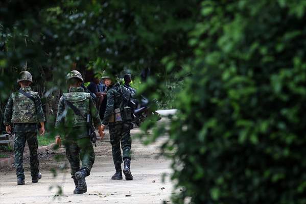 Security measures in Surin amid tensions on the Thai-Cambodian border