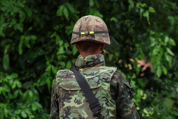 Security measures in Surin amid tensions on the Thai-Cambodian border
