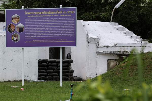 Security measures in Surin amid tensions on the Thai-Cambodian border