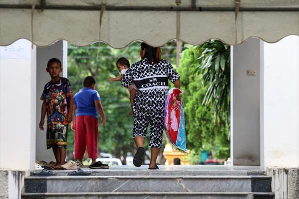 Security measures in Surin amid tensions on the Thai-Cambodian border