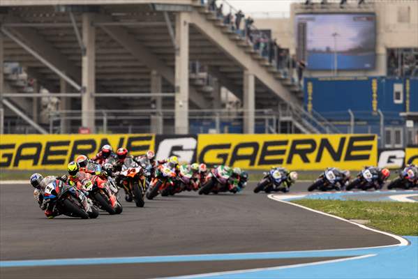 2025 World Superbikes Hungarian Round: Day 3