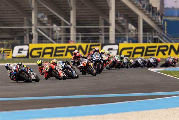 2025 World Superbikes Hungarian Round: Day 3