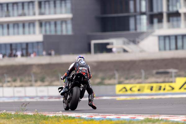 2025 World Superbikes Hungarian Round: Day 3