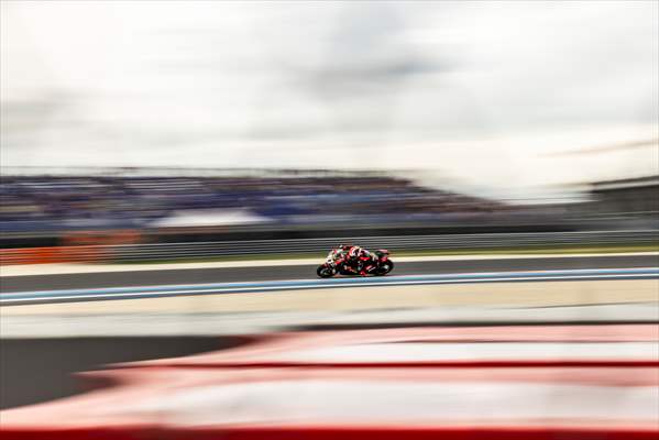 2025 World Superbikes Hungarian Round: Day 3