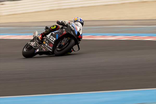 2025 World Superbikes Hungarian Round: Day 3