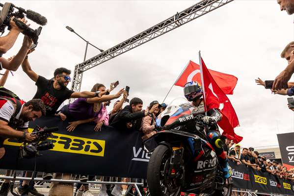 2025 World Superbikes Hungarian Round: Day 3