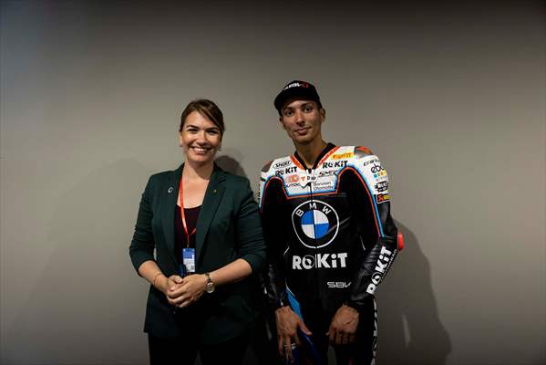 2025 World Superbikes Hungarian Round: Day 3