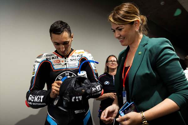 2025 World Superbikes Hungarian Round: Day 3