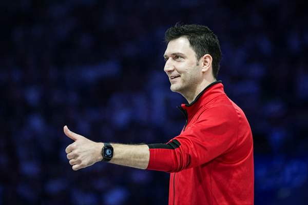 Poland v Japan - FIVB Women's Volleyball Nations League ​​​​​​​