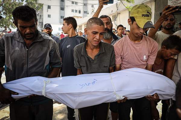 17-year-old boy dies in Gaza due to malnutrition