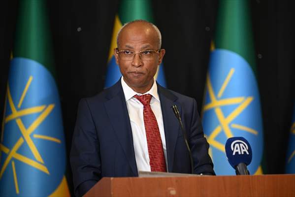 Ankara'da 'Etiyopya yeni yılı' kutlandı