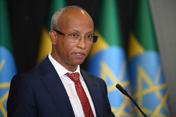 Ankara'da 'Etiyopya yeni yılı' kutlandı