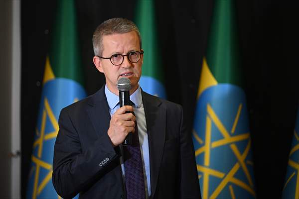 Ankara'da 'Etiyopya yeni yılı' kutlandı