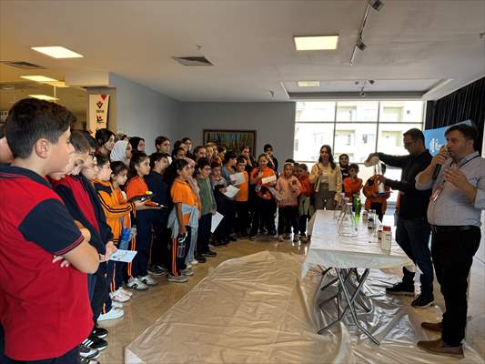 'Esenler Bilim, İnovasyon ve Teknoloji Şenliği' etkinliklerle başladı