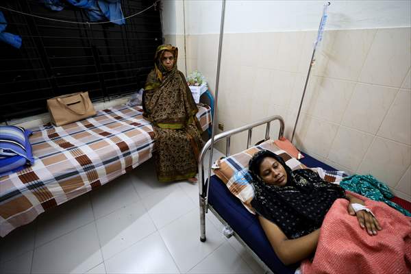 Bangladeshi Mother Gives Birth to Quintuplets in Barishal