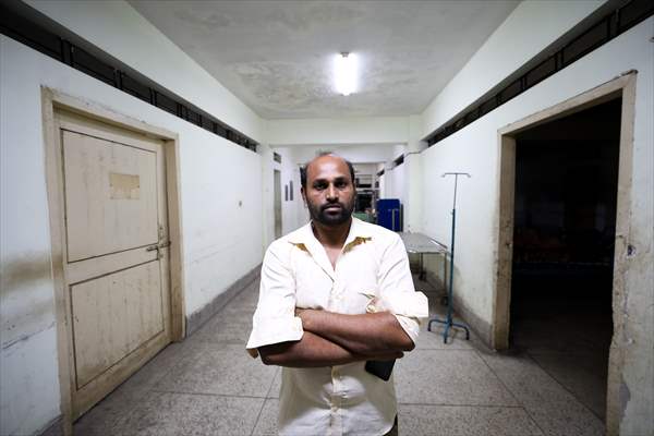 Bangladeshi Mother Gives Birth to Quintuplets in Barishal