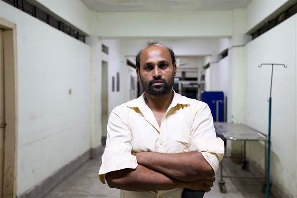 Bangladeshi Mother Gives Birth to Quintuplets in Barishal