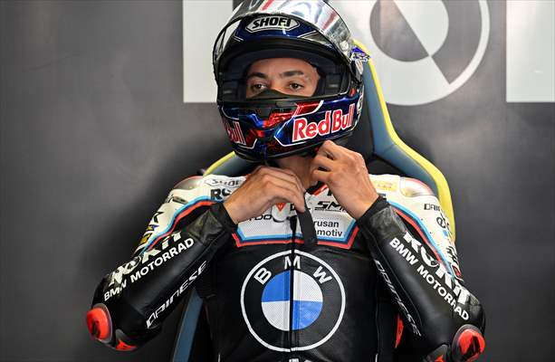 Estoril round of SuperBike World Championship in Portugal