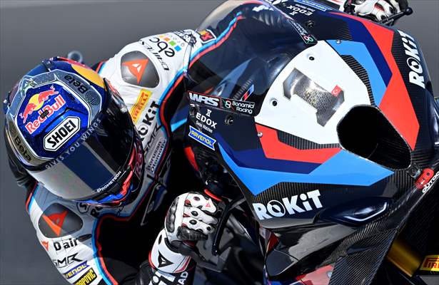 Estoril round of SuperBike World Championship in Portugal