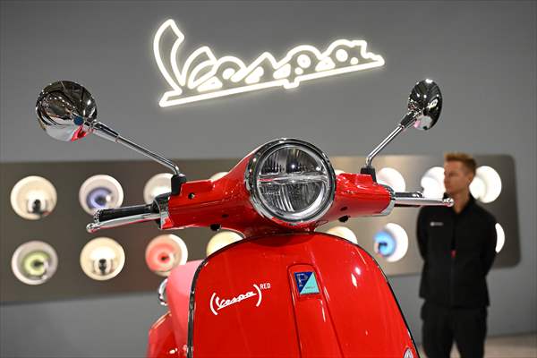 EICMA, the Milan Motorcycle Show