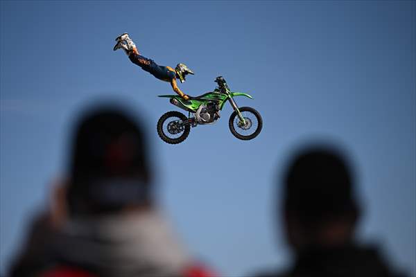 EICMA, the Milan Motorcycle Show