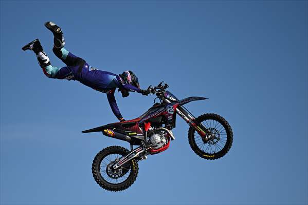 EICMA, the Milan Motorcycle Show