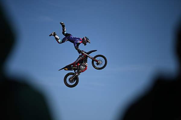EICMA, the Milan Motorcycle Show