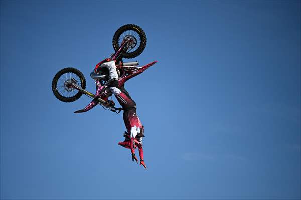 EICMA, the Milan Motorcycle Show